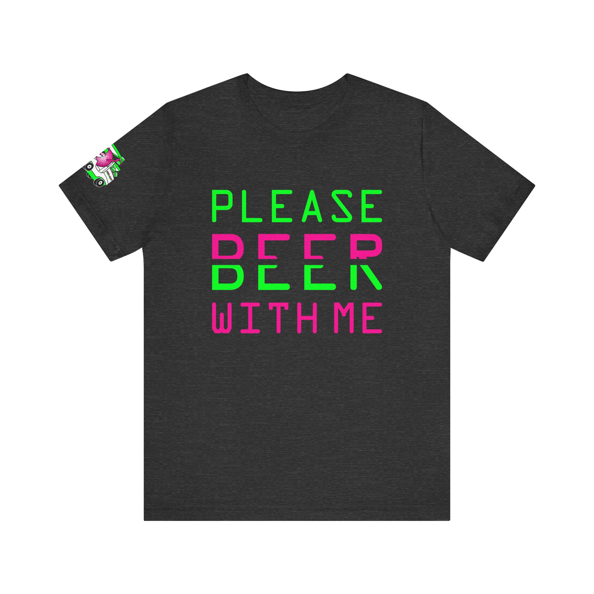 Beer Cart Girls Brand Ambassador Merch