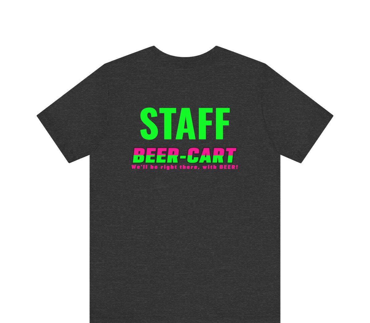 Beer Cart Girls Course Ambassador